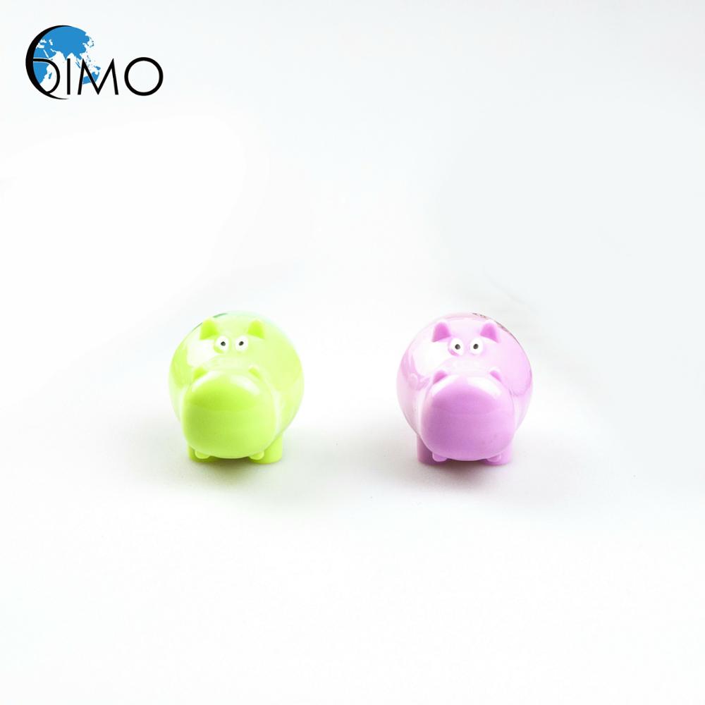 Funny Hippo Animal Shape Roller Stamp