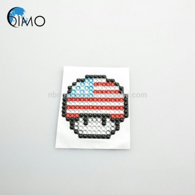 DIY Fine Quality Cute Cartoon Shape Diamond Sticker