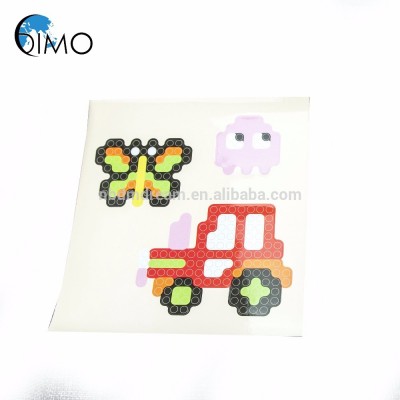 Kids Fancy DIY Kit Diamond Sticker Set - Car Set